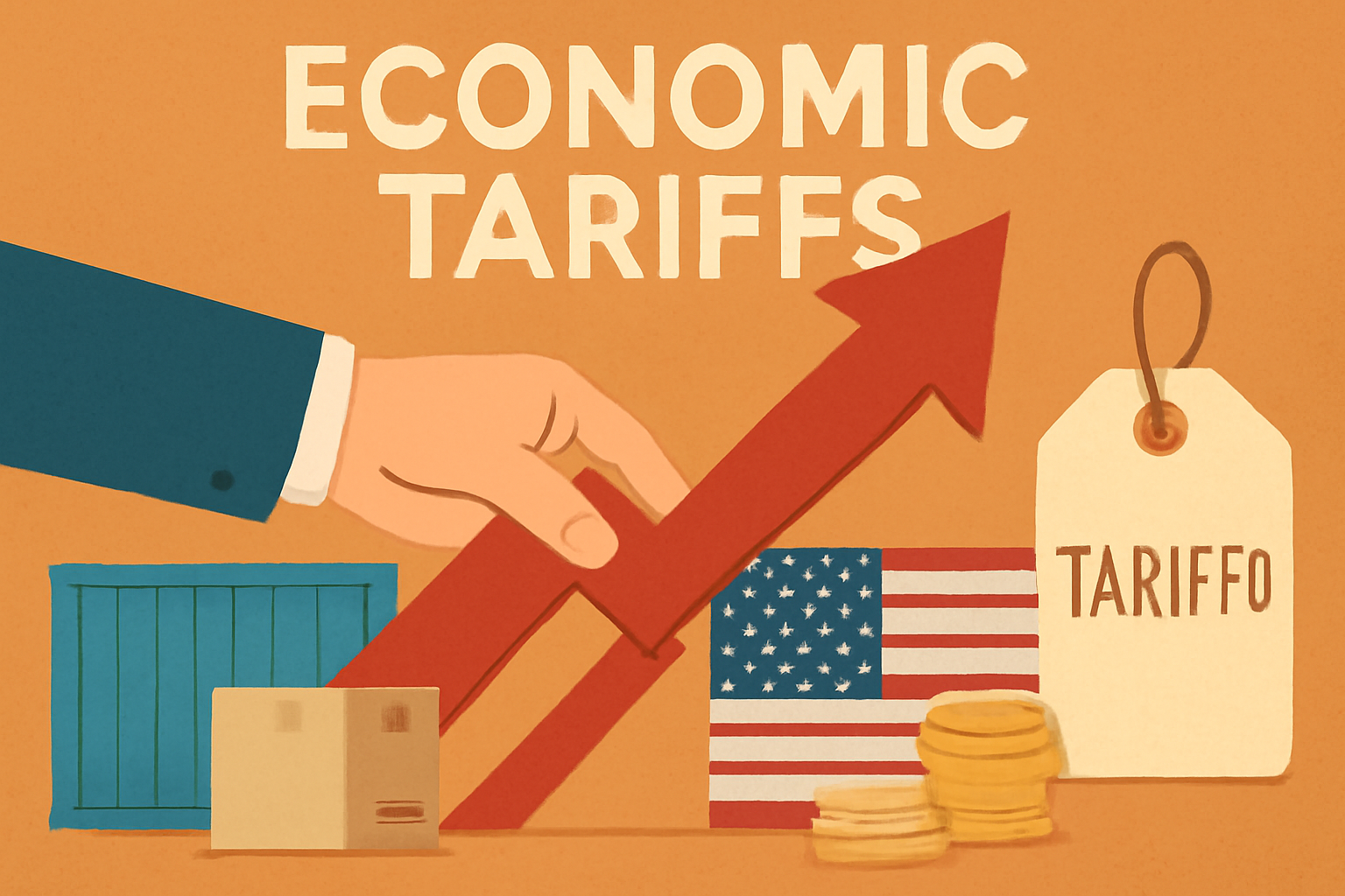 Read more about the article Is life insurance an effective protection against economic tariffs?
