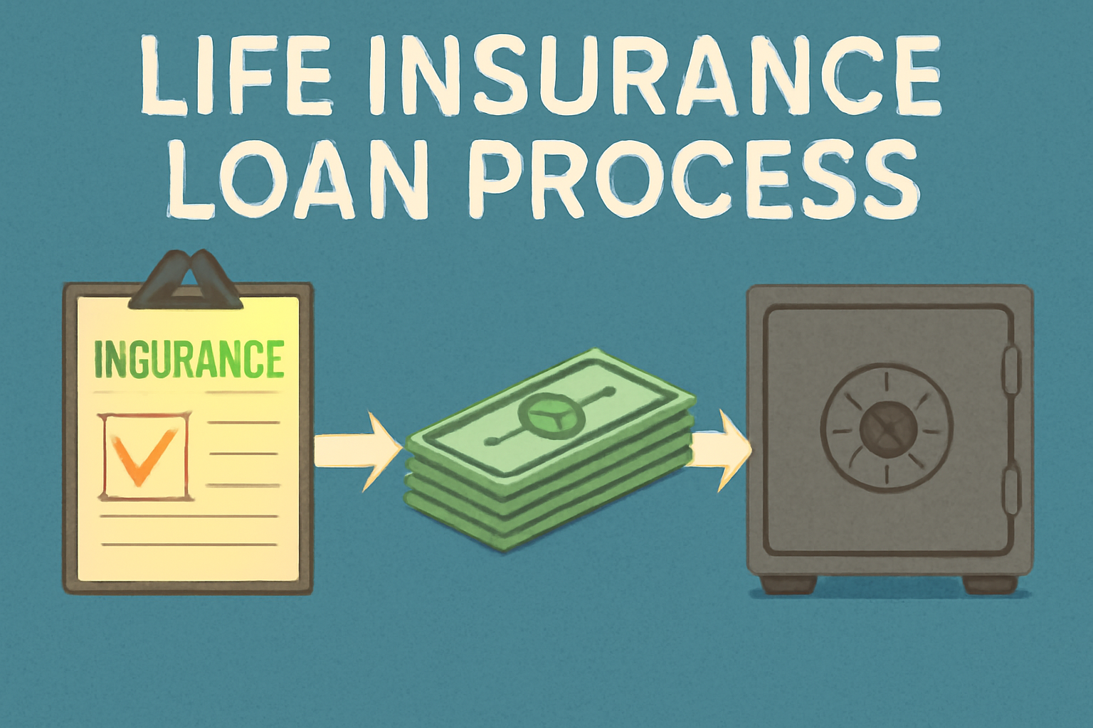 Read more about the article The Life Insurance Loan Process: A Step-by-Step Guide