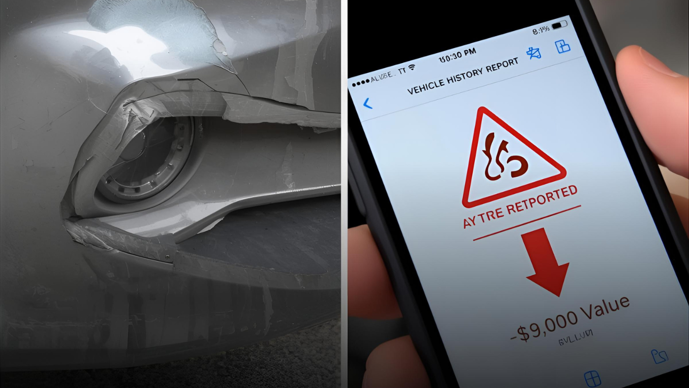 Fixed Perfectly, But Worth Less? The Secret 'Diminished Value' Claim.