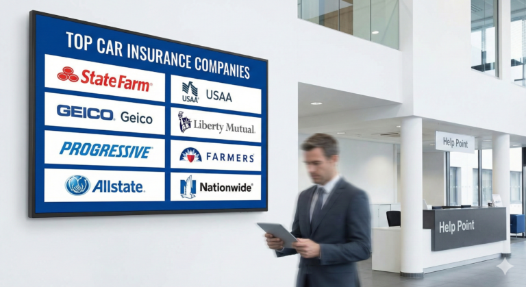 10 Cheapest Car Insurance Companies in 2025