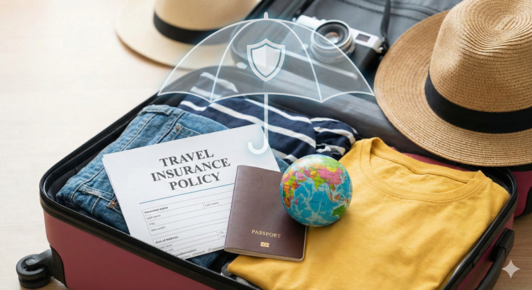 Ultimate Travel Insurance| Expert Comparisons, Cheap Hacks & Insider Tips!